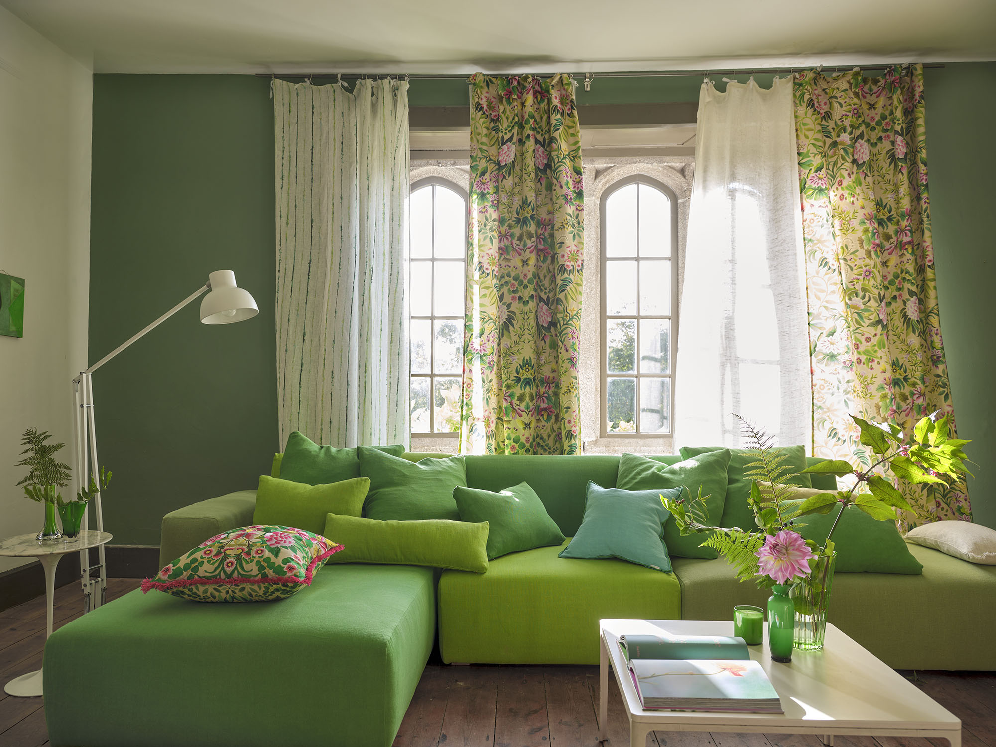 Designers Guild at Ken Jackson Interiors